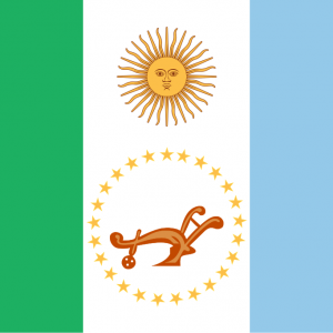 Bandera de la Provincia del Chaco.svg