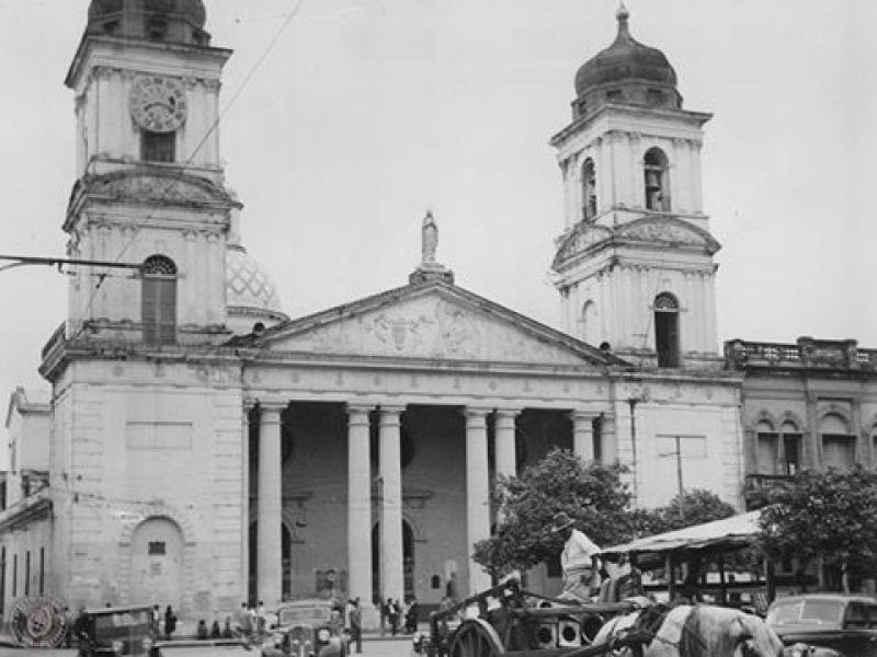 Ciudad San Miguel de Tucuman historia 3