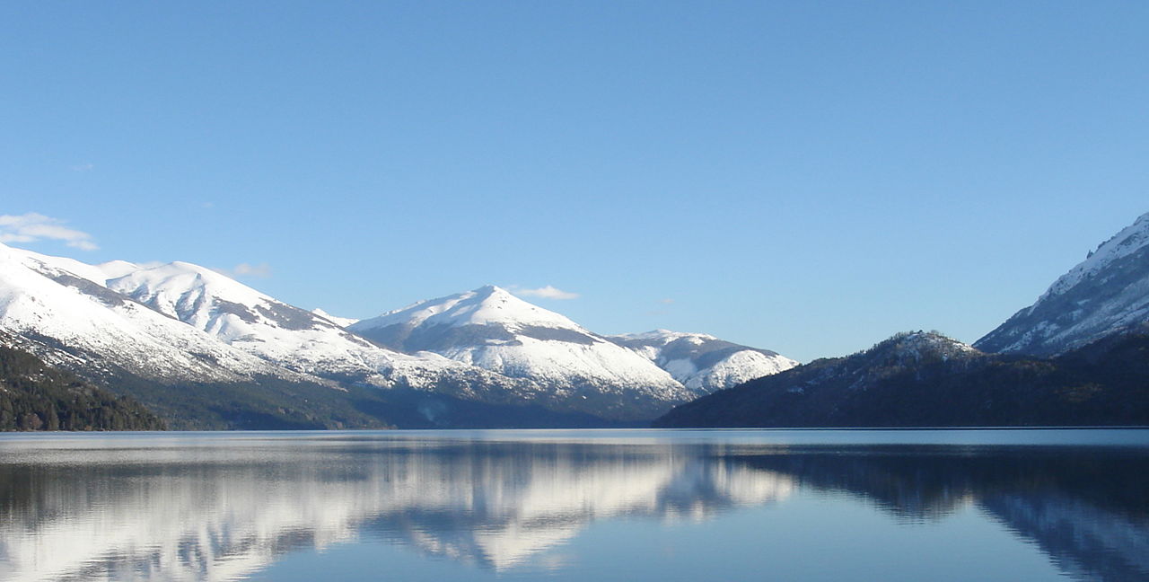 Lago Gutierrez de Bariloche