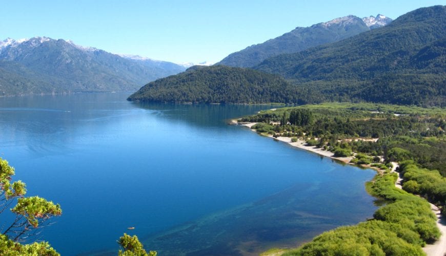 Lago Puelo