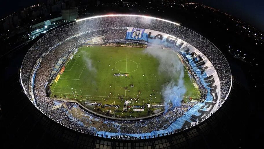 Estadio de Argentino de Merlo – ESTADIOS DE ARGENTINA