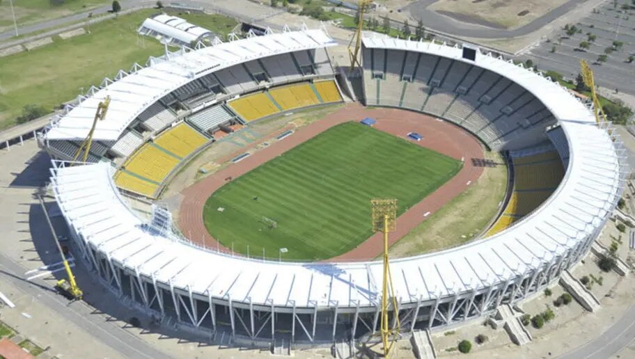 Estadio Mario alberto kempes