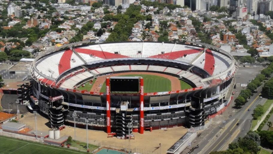 Estadio de Argentino de Merlo – ESTADIOS DE ARGENTINA