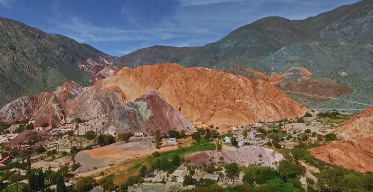 Excursion regular Quebrada de Humahuaca