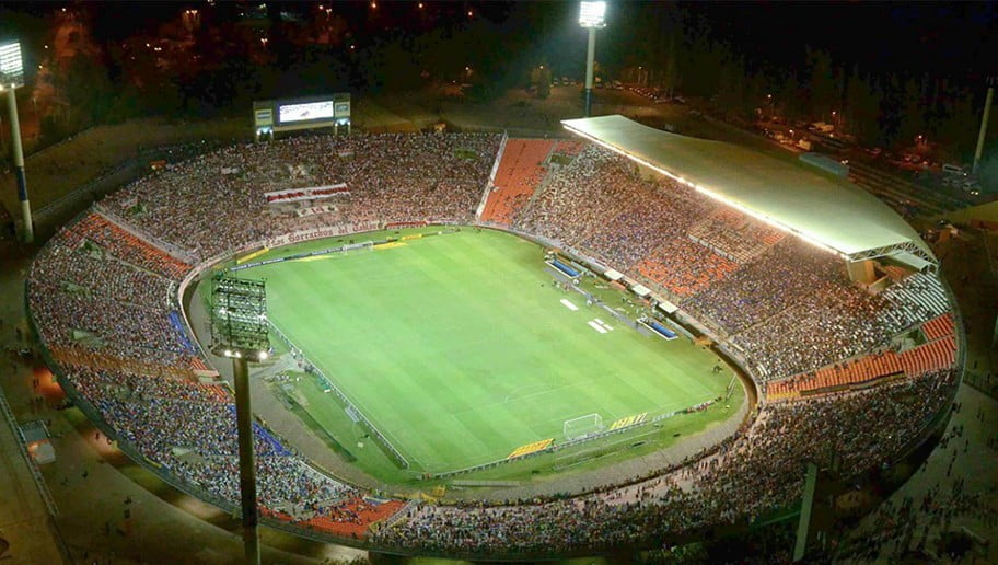 Malvinas Argentinas Estadio