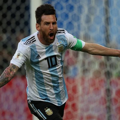 Mejores Jugadores - Leonel Messi