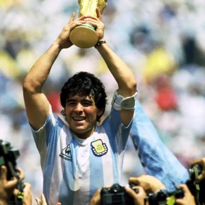 Mejores jugadores - Maradona