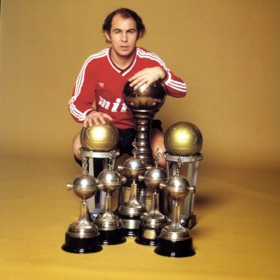 Mejores jugadores - Ricardo Bochini