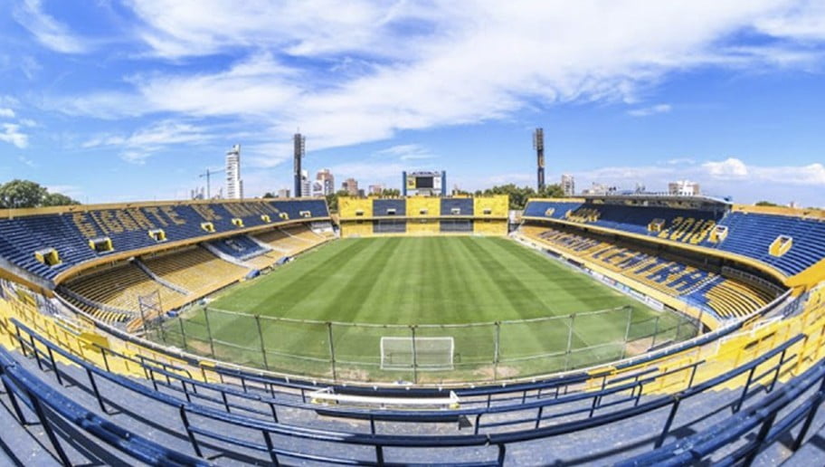 Rosario Central Estadio 1