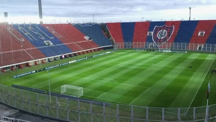 Estadio de San Miguel – ESTADIOS DE ARGENTINA