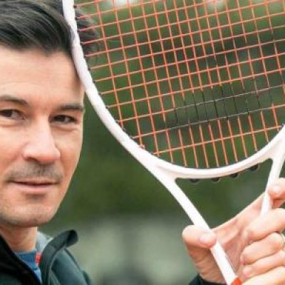 Tenis - Guillermo Coria