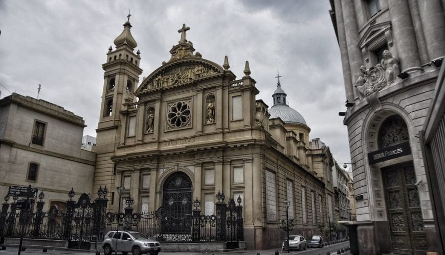 Iglesia Nuestra Señora de la Merced