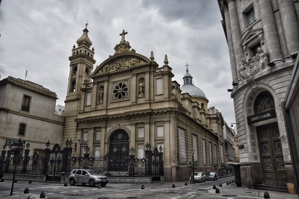 Iglesia Nuestra Señora De La Merced - Argentour