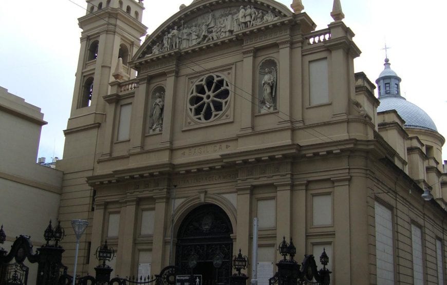 Iglesia Nuestra Señora De La Merced - Argentour