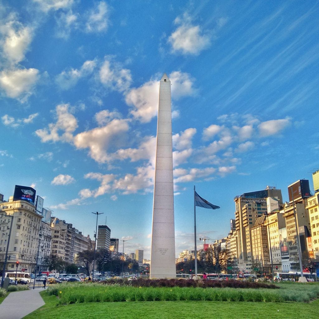 Obelisco - Argentour