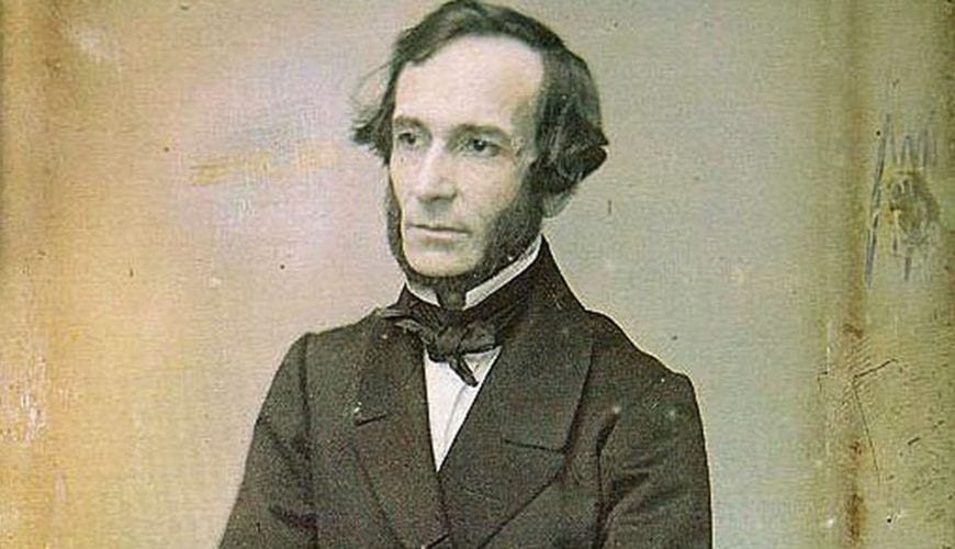 Juan Bautista Alberdi