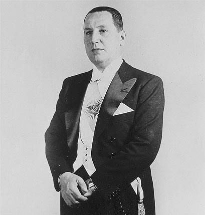 Juan Domingo Perón