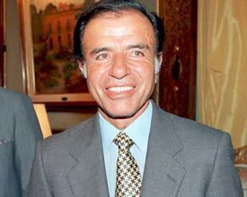 Carlos Saúl Menem