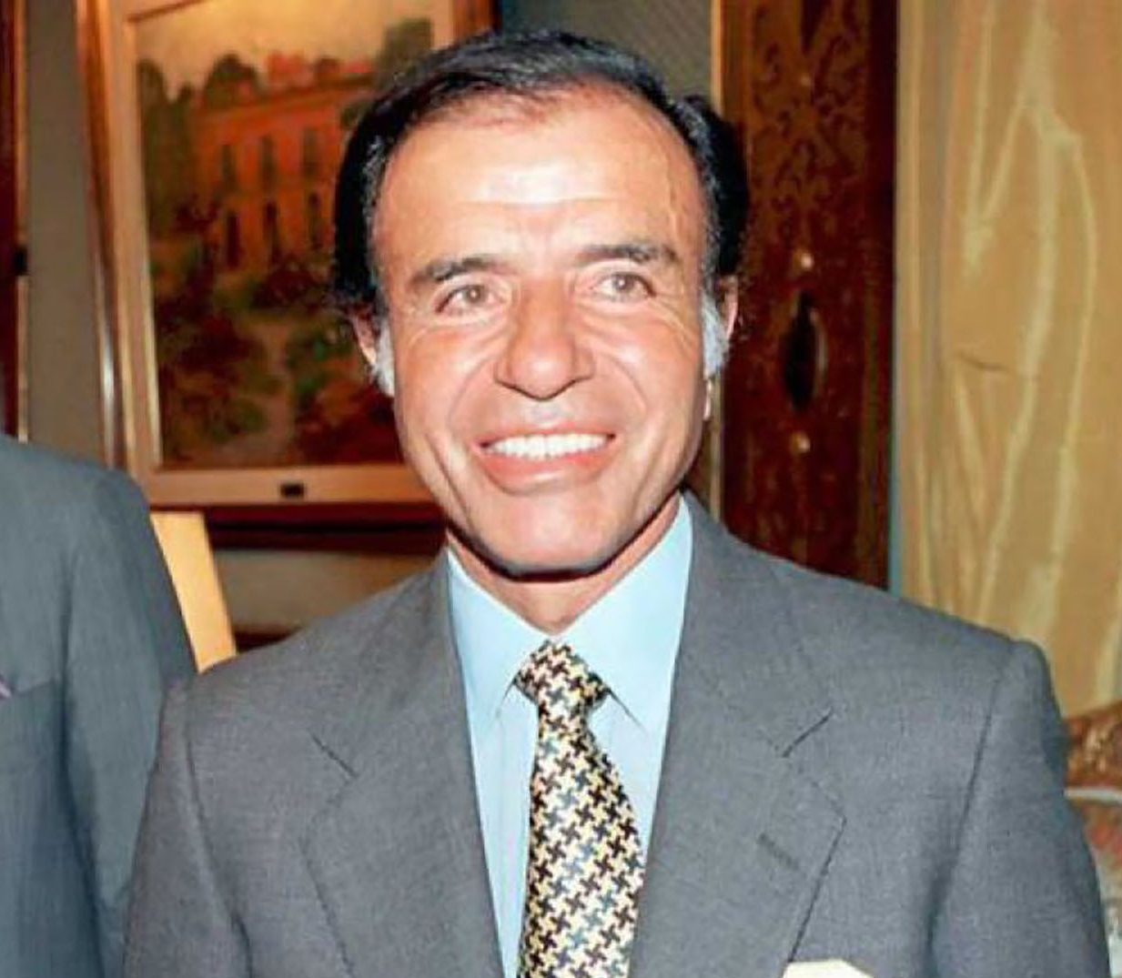 Carlos Saúl Menem