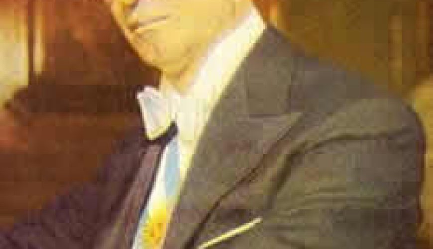 Arturo Frondizi