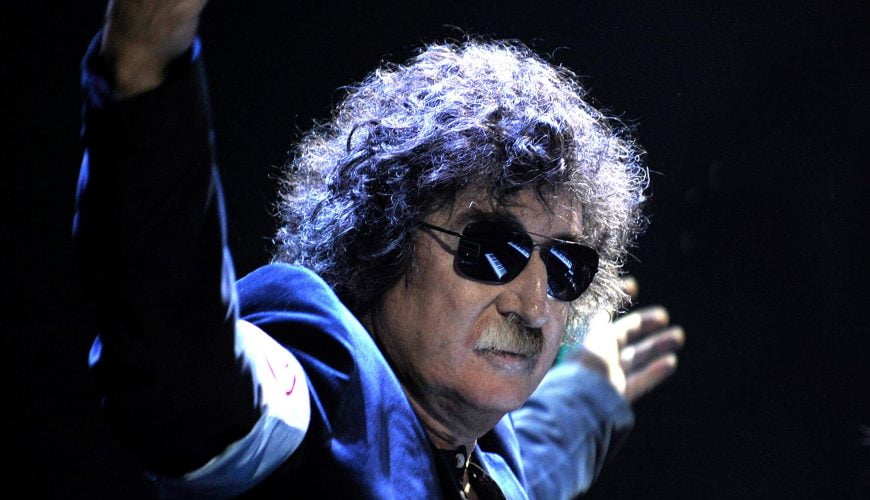 Charly García
