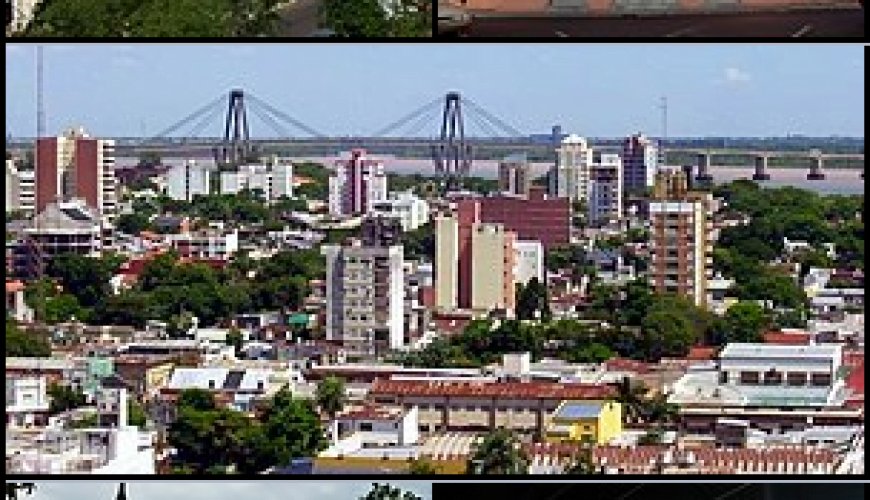Ciudad de Corrientes