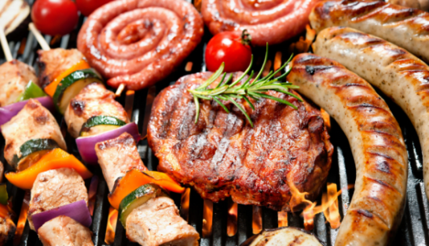 Comida étnica