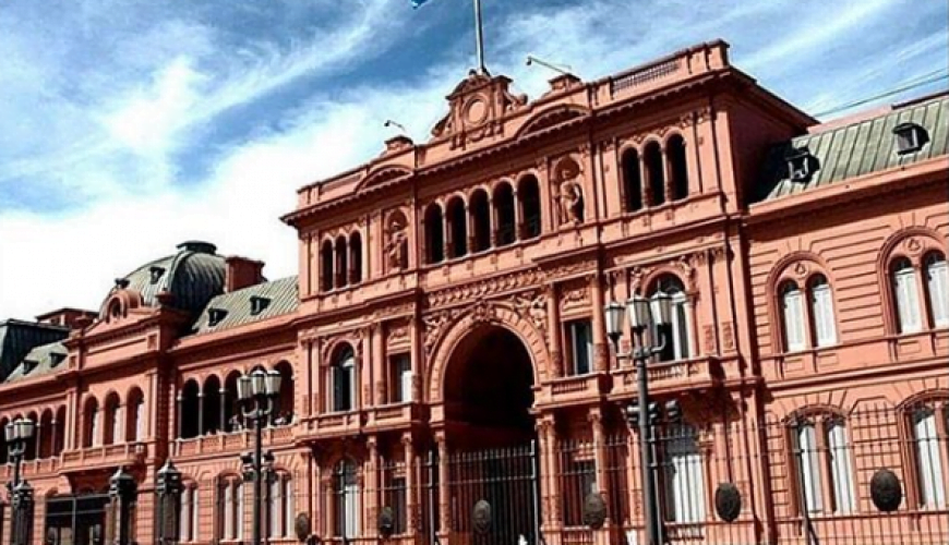 Presidentes Argentina