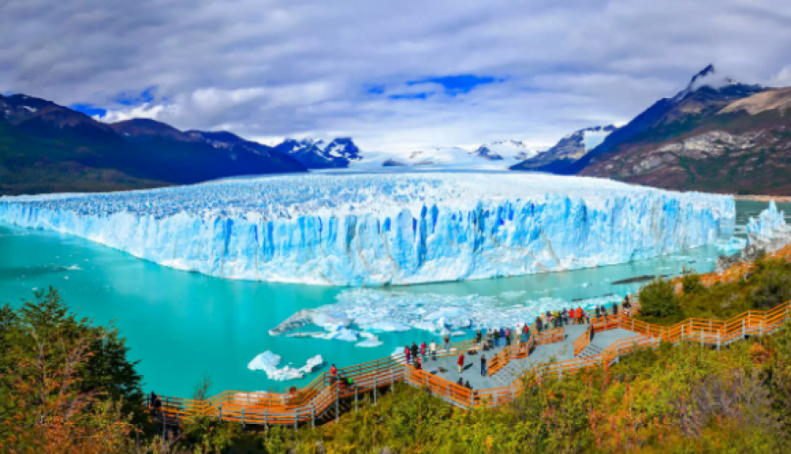Glaciar Perito Moreno