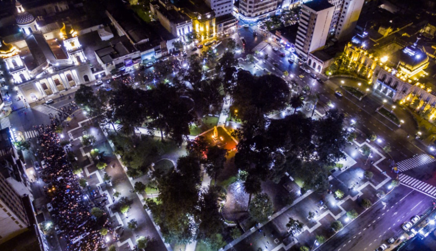 Ciudad San Miguel de Tucumán