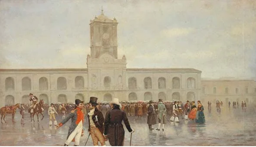 Época Colonial Argentina