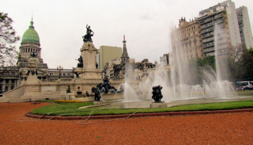 Lugares Históricos