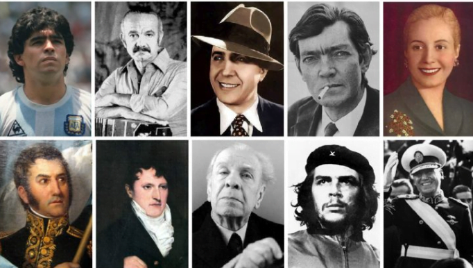 Psicólogos argentinos famosos